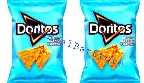 Review: Blazin' Buffalo & Ranch Doritos, The Nosh Show Ep. 96