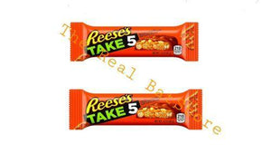 (2) Reese's Take 5 Peanut Butter Candy Bars - TheRealBatStore