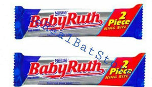 2 Ruth Milk Chocolate-y Candy Bars 3oz - TheRealBatStore