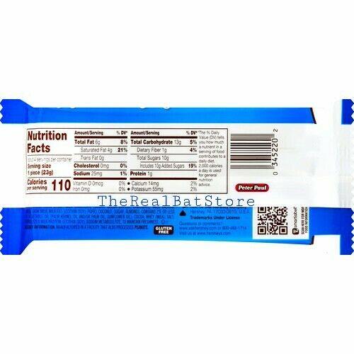 (2) Almond Joy Candy Bar, Chocolate, Almonds, Coconut, King Size 3.2OZ - TheRealBatStore