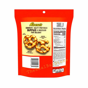 2 Reese's Peanut Butter Dipped Pretzels 8.5oz - TheRealBatStore