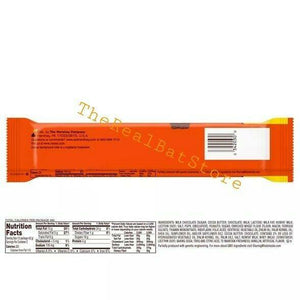 2 Reese's King Size Milk Chocolate Peanut Butter & Crispy Wafers Sticks - TheRealBatStore