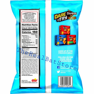 2 Doritos Blazin' Buffalo & Ranch 9.75 Oz - TheRealBatStore