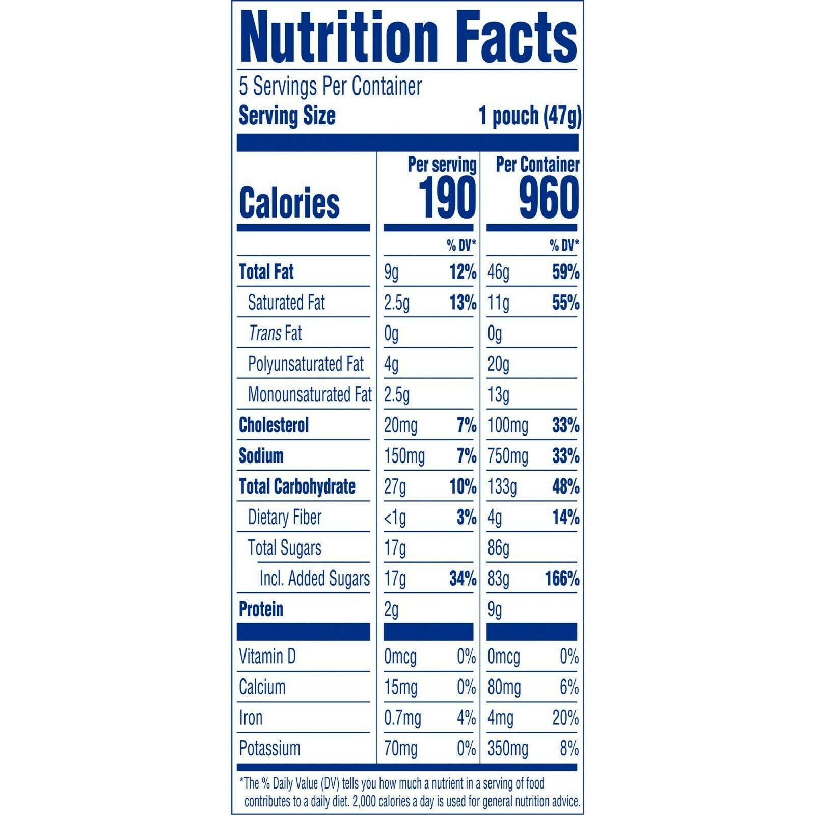 2 Entenmann’s Little Bites Chocolate Chip Muffins, 5 Pouches per Box - TheRealBatStore