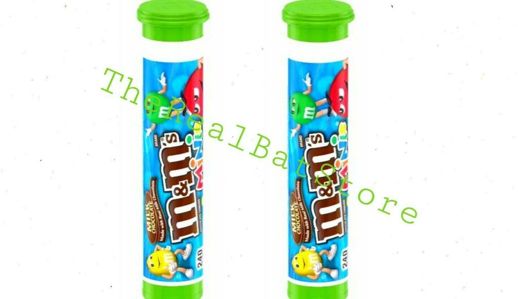 (2) M&M's Minis Milk Chocolate 1.77oz - TheRealBatStore