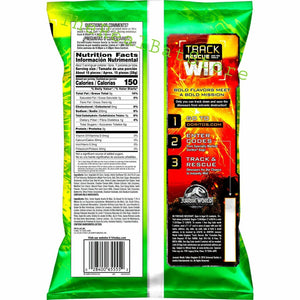 2 Doritos Dinamita Chili Limon Flavored Tortilla Chips 9oz - TheRealBatStore