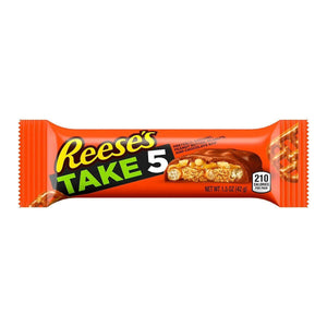 (2) Reese's Take 5 Peanut Butter Candy Bars - TheRealBatStore