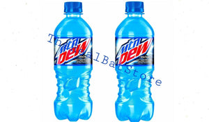 (2) Mountain Dew Voltage Flavor 20 oz Bottle - TheRealBatStore